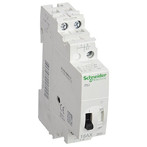 TELERRUPTOR INVERSOR ITLI 1INV 16A 220V